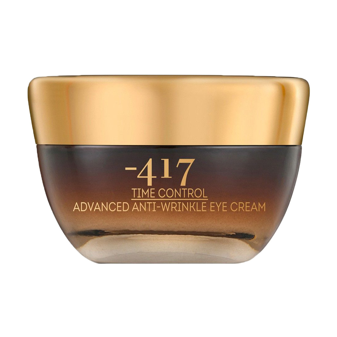 Живильний крем для шкіри навколо очей Minus 417 Time Control Collection Rich Eye Cream Контроль над старінням, 30 мл